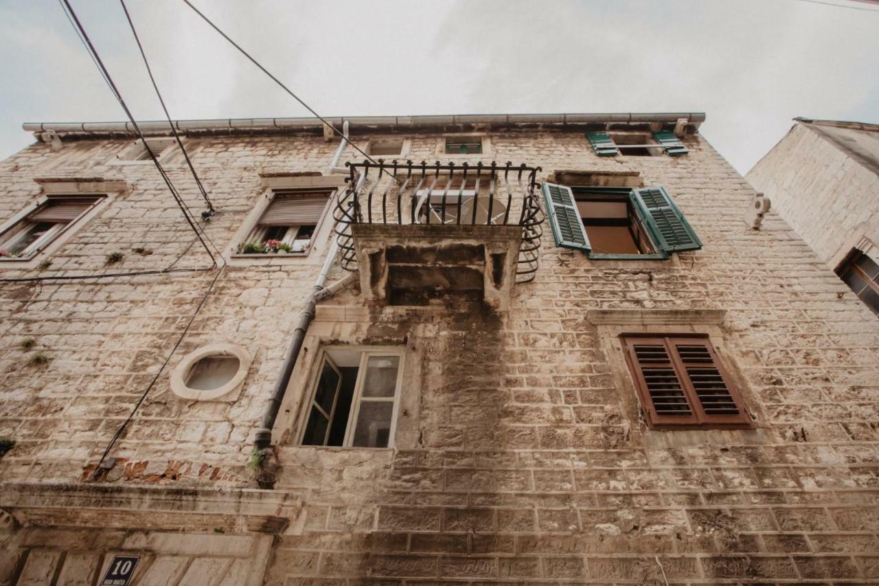 Old Town Residence Šibenik Eksteriør billede