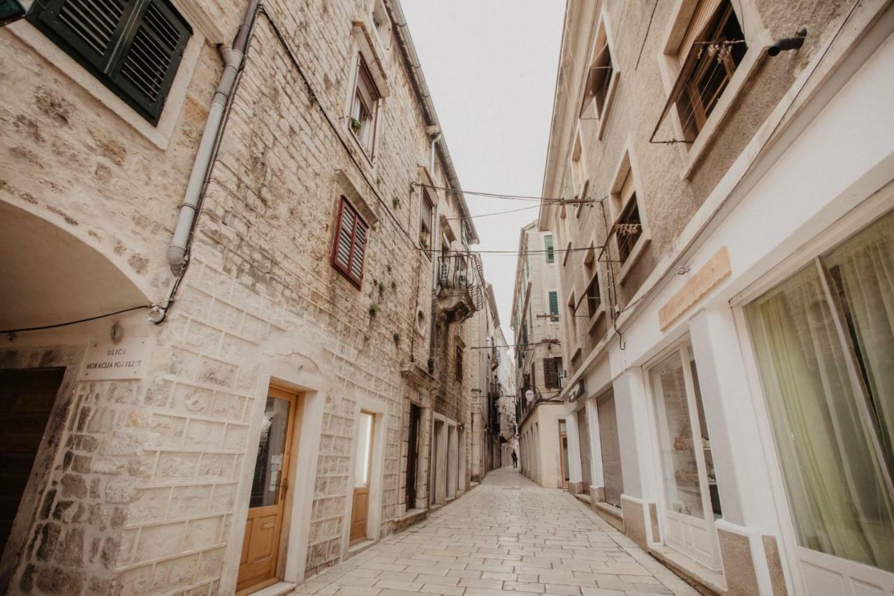 Old Town Residence Šibenik Eksteriør billede